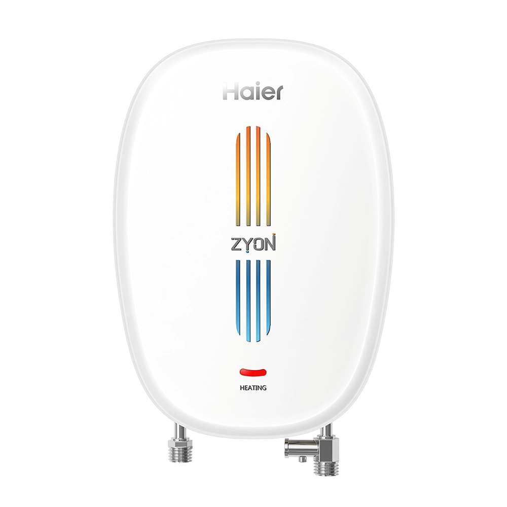 Haier 3L ISI certified 4.5kW White Instant Water Heater